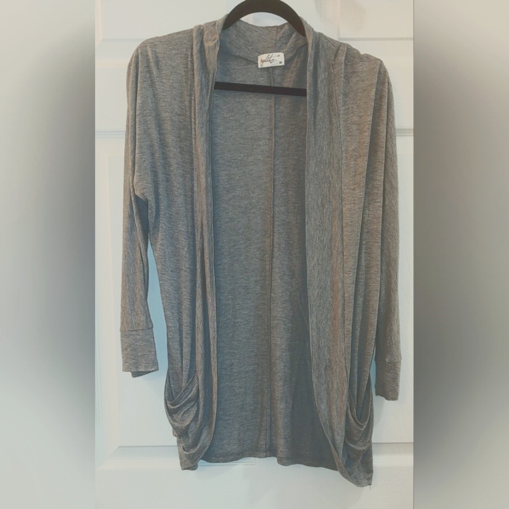 Slouchy Cardigan